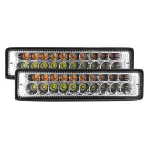 FARO DE LED 54W LUZ BLANCA/AMARILLA