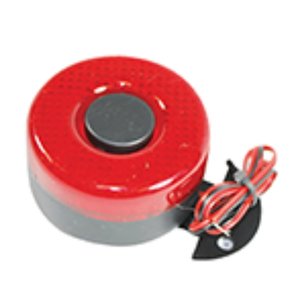 ALARMA DE REVERSA CON LUZ (6 TONOS)