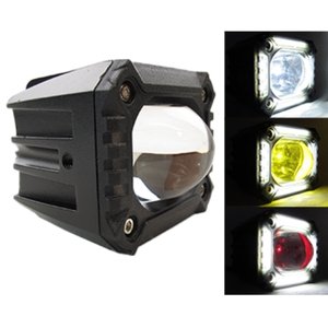 FARO DE LED DE ALTA INTENSIDAD BLANCO 6.7 X 5.6 X 5.6CM