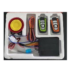 ALARMA PARA MOTOCICLETA