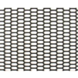 REJILLA PLASTICA DE ADORNO 1.20 X 40CM PANAL CHICO