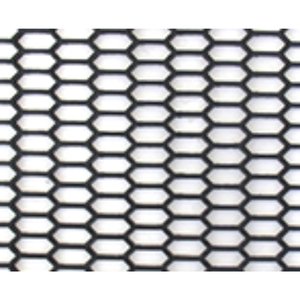 REJILLA PLASTICA DE ADORNO 1.20 X 40CM  ROMBO