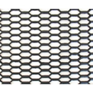 REJILLA PLASTICA DE ADORNO 1.20 X 40CM PANAL MEDIANO