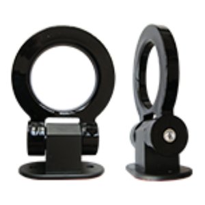 ADORNO DE KIT PARA REMOLCAR NEGRO