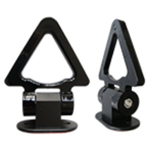 ADORNO DE KIT PARA REMOLCAR NEGRO
