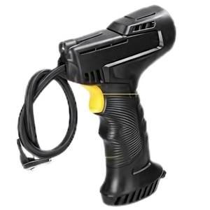 COMPRESORA DE AIRE AL ENCENDEDOR CON CALIBRADOR 150 PSI (PIEZA)