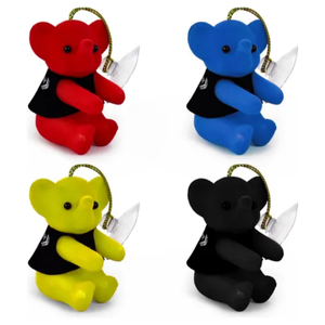 DESODORANTE ANIMALITOS EXHIB 18 PCS SURTIDO (EXHIBIDOR)