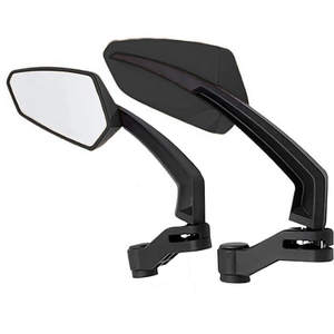 ESPEJO UNIVERSAL PARA MOTO FLECHA NEGRA (PAR)