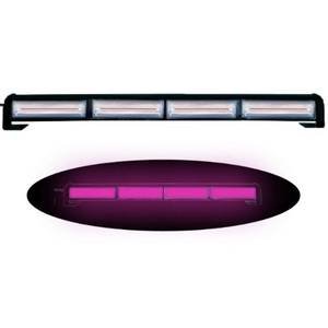 BARRA DE LED COB DE 40 W CON FUNCIONES ROSA (PIEZA)