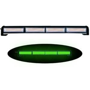 BARRA DE LED COB DE 40 W CON FUNCIONES VERDE MENTA (PIEZA)