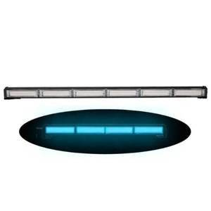 FARO DE LED COB DE 60W C/ FUNCIÓN DE ESTROBO 120cm  ICE BLUE (PIEZA)