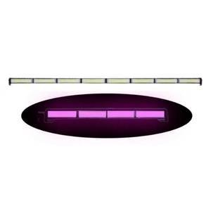FARO DE LED COB DE 80W C/ FUNCIÓN DE ESTROBO ROSA (PIEZA)