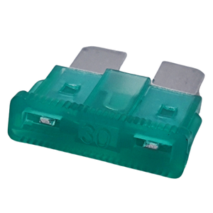 FUSIBLE DE CLAVIJA 30 AMP VERDE (BOLSA)