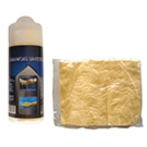 CHAMOIS ULTRA ABSORBENTE CHICO 43CM X 32CM