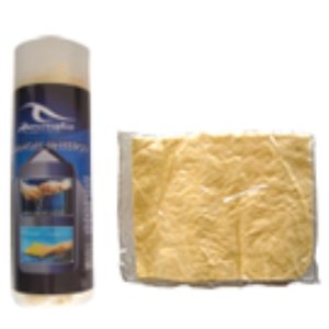 CHAMOIS ULTRA ABSORBENTE GRANDE 66CM X 43CM