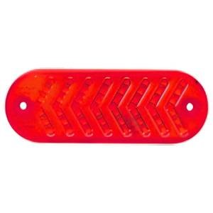 PLAFON OVALADO CON 48 LEDS CON FUNCIÓN DE ESTROBO Y DE FLUJO (PAR)