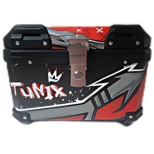 PORTA EQUIPAJE PARA MOTOS CON DISEÑO DE 45L (Pieza)