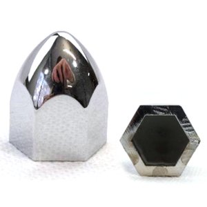 CUBRE TUERCA PLASTICO A PRESION 12MM (ALTO 23MM)
