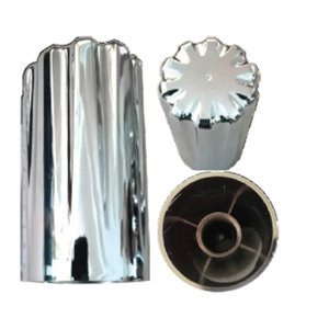 CUBRE TUERCAS AUTOMOTRIZ 33MM ROSCA 10CM LARGO