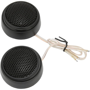 TWEETER DE AUDIO MINI CON BASE GRANDE (PAR)