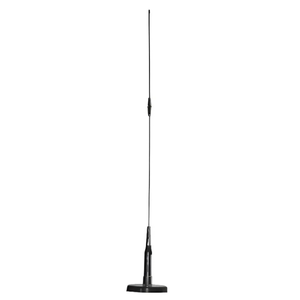 ANTENA DE ADORNO CON IMÁN TIPO C.B. LARGA. (PIEZA)