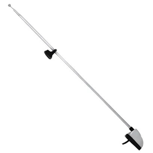 ANTENA LATERAL PARA PICK UP NISSAN VIEJA CROMADA (PIEZA)