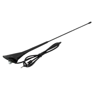 ANTENA DE TOLDO PARA GOLF/JETTA CON CABLE (PIEZA)