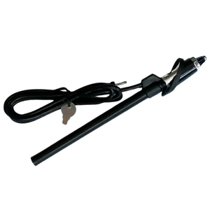 ANTENA LATERAL OCULTA PARA VW CON BASE NEGRA (PIEZA)