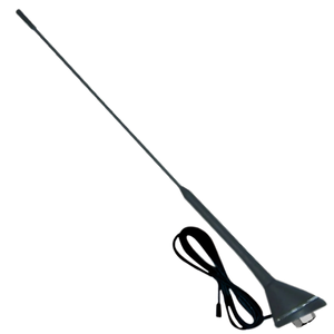ANTENA DE TOLDO PARA CHEVY NUEVO CON CONECTOR (PIEZA)