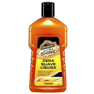 CERA SUAVE LÍQUIDA ULTRA SHINE 500 ML. (PIEZA)