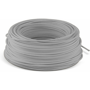 CABLE 100M CALIBRE 14 BLANCO (ROLLO)