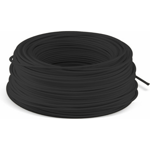 CABLE 100M CALIBRE 14 NEGRO (ROLLO)