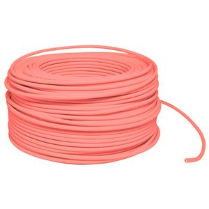 CABLE 30M CALIBRE 12 ROJO (ROLLO)