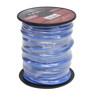 CABLE 30M CALIBRE 14 AZUL (ROLLO)