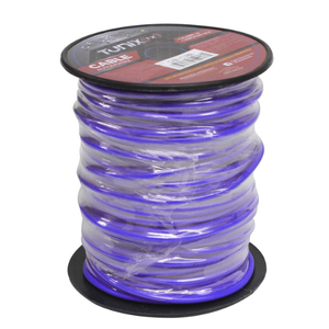 CABLE 30M CALIBRE 14 MORADO (ROLLO)