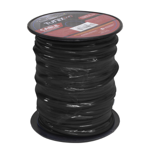 CABLE 30M CALIBRE 18 NEGRO (PIEZA)