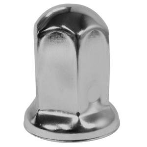 CAPUCHON CROMADO PARA RIN DE 33 X 61 MM (PIEZA)