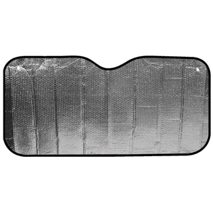 PARASOL DE ALUMINIO CON BURBUJA SENCILLA DE 130X60 CM (PIEZA)