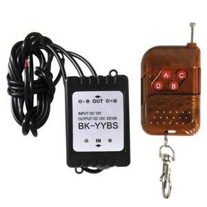 CONTROL PARA FAROS DE LED CON 16 FUNCIONES (PIEZA)