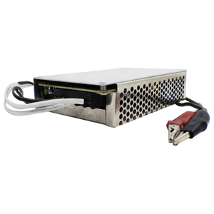 CONVERTIDOR DE CORRIENTE DE 110-220 A 12V, 5 AMPS / 200 W (PIEZA)