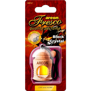 DESODORANTE AREON LÍNEA FRESCO-BLACK CRYSTAL (PIEZA)