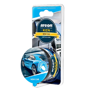 DESODORANTE AREON LÍNEA KEN BLISTER-CARRO NUEVO (PIEZA)