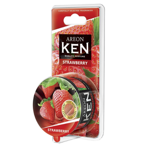 DESODORANTE AREON LÍNEA KEN BLISTER-FRESA (PIEZA)
