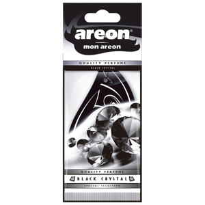 DESODORANTE AREON LÍNEA MON-BLACK CRYSTAL (PIEZA)