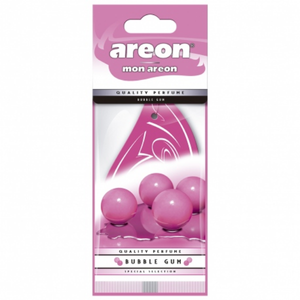 DESODORANTE AREON LÍNEA MON-CHICLE (PIEZA)