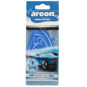 DESODORANTE AREON LÍNEA MON -CLASSIC CARRO NUEVO (PIEZA)