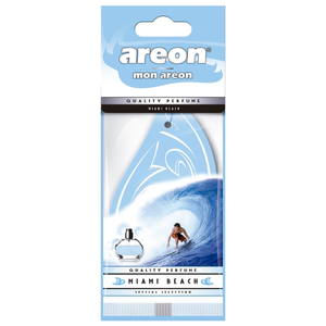 DESODORANTE AREON LÍNEA MON-CLASSIC MIAMI BEACH (PIEZA)