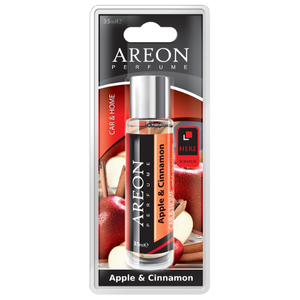 DESODORANTE AREON LÍNEA DE PERFUME-MANZANA CANELA (PIEZA)