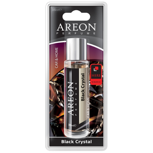 DESODORANTE AREON LÍNEA DE PERFUME-BLACK CRYSTAL (PIEZA)