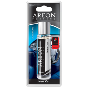 DESODORANTE AREON LÍNEA DE PERFUME-CARRO NUEVO (PIEZA)
